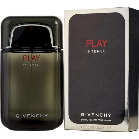 givenchy play for men.